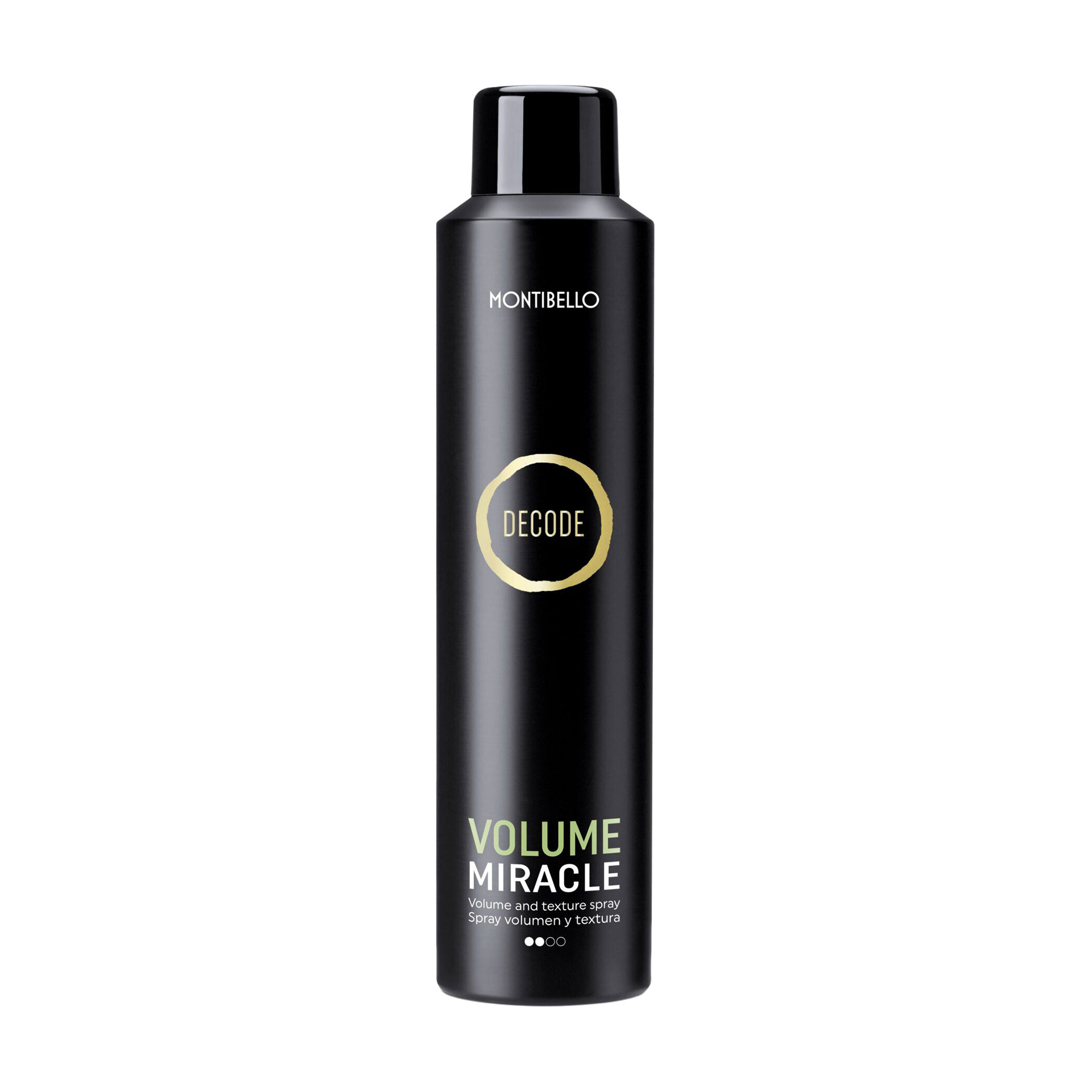 Спрей для об'єму волосся Montibello Decode Volume Miracle Spray, 250 мл